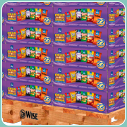 Variety Pack pallet